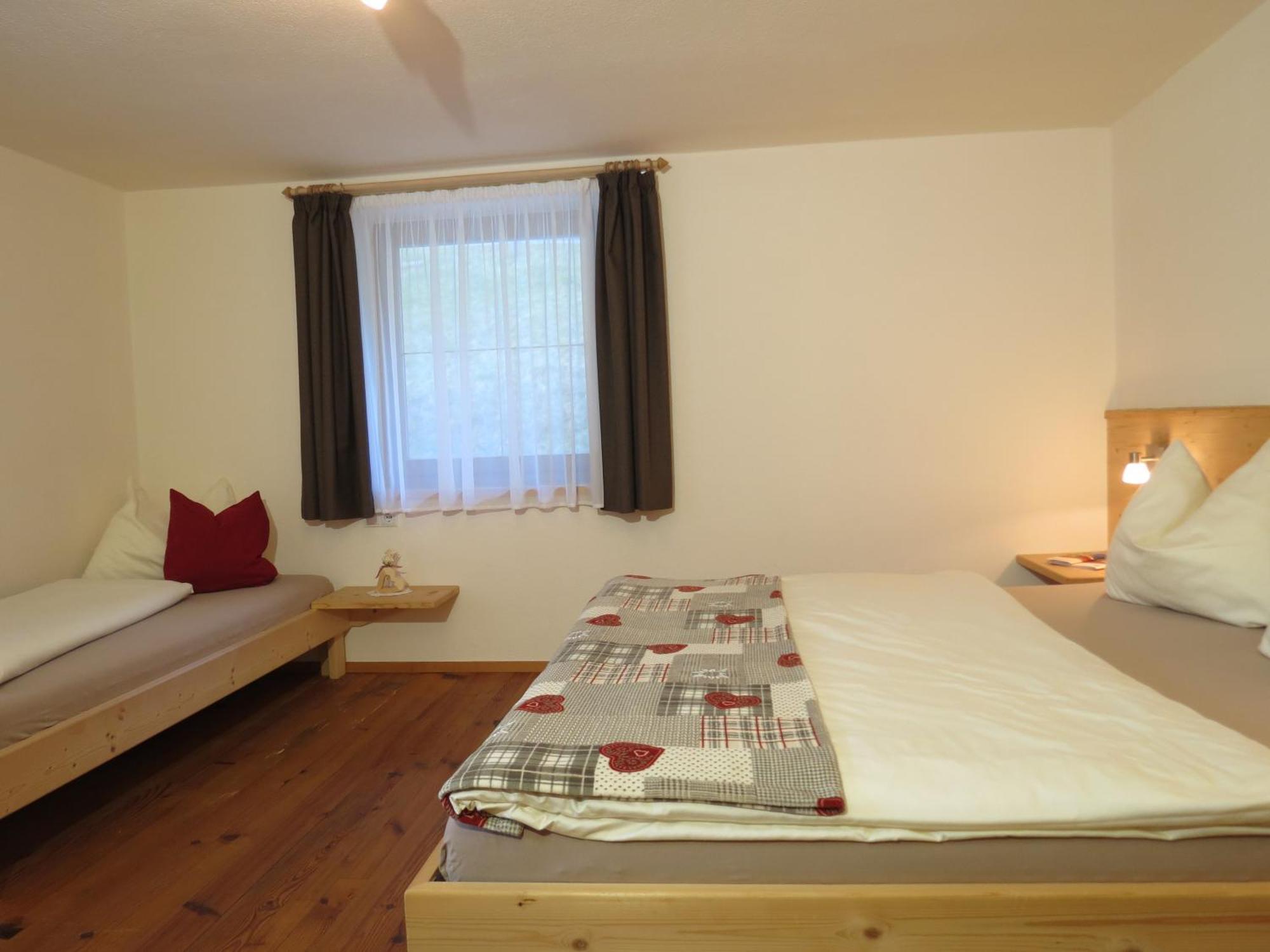 Rasiglerhof Apartment Villandro Bagian luar foto